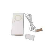 수도누수탐지기 CORUI 110dB 스마트 누수 경보 감지기 홈 독립 센서, 01 No battery