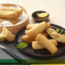 골든피트 딤섬 왕야채춘권 1kg (20개입)