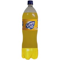 해태음료 써니텐 파인애플 1.5L 1개 파인애플 탄산음료