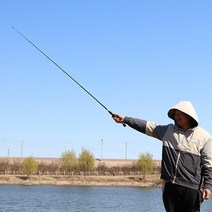 지깅 원투 루어 바다 낚시대 낚싯대 양어장 농어대