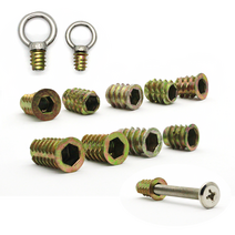 번데기 너트 인서트 연결 m4 m6 m8 일반형 와샤형 슬리브 낱개 개당 소량 판매, 20mm(일반형)