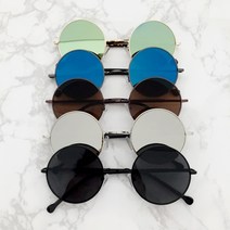 아이컨택 동글이 마틸다 선글라스