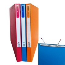 A4 수입지 스프링화일 상철 합지 스프링화일 결재, 녹색