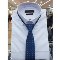 로베르따디카메리노 W몰 로베르따디까메리노 청록색 도트프린트 자동넥타이 YZ0Z1578