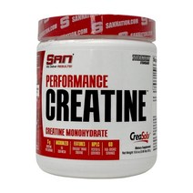 SAN 산 크레아틴 퍼포먼스 미분화 60서빙, 1통