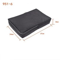 자전거가방 국토종주 한강스템백 자전거 가방 짐바구니 전기 스쿠터 배터리 팩 보관 전자 리, 37x24x8cm+37x24x8cm