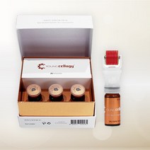 PDRN연어앰플 인체줄기세포배양액 고농축 리주란앰플 프레스티지10ml x 3개