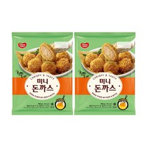 동원 미니돈까스, 400g, 2개