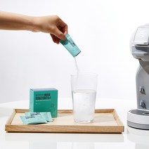 에코후레쉬 텀블러 클리너 물병 전기포트 보온병 세척 살균소독 5g 10개입, 5박스