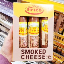 FRICO 스모크치즈 200g X 3개입, 아이스박스포장