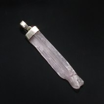 쿤자이트 행운석 천연보석 원석펜던트 HGPP-1726