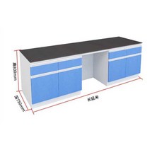 실험실 테이블 동물 병원 약국 연구실 테이블 다용도, 올우드 사이드 테이블 (사이즈 사진 참조)