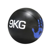 헬스피그 메디신볼 월볼 웨이트 크로스핏 토닝볼 9kg _ 2301013EA, 쿠팡 본상품선택