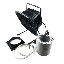 납연기흡입기 소형 집진기 고기 냄새 작업용 현장용, 50W + 2m튜브