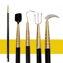 카본 수초제거기 민물낚시 수초대, 7M