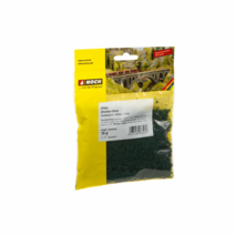 NOCH 7343 디오라마 조경 표현 재료 Structured Flock Dark Green 5mm 중간입자 15g
