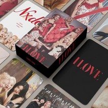 여자 아이들포카 GIDLE 아이들 포토 카드 굿즈 55장 kpop (g)i-dle inever die lomo 카드 gidle 앨범 nxde 포토 카드 팬 컬렉션 선물 30, (g)아이들-7