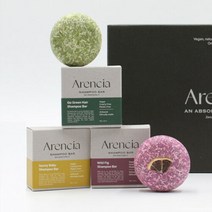 [AKMALL]아렌시아 친환경 고체 샴푸바 80g 택1, 색상:써니베이비