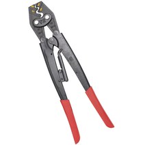 국산 보령 터미널 압착기 OK-25 스트리퍼 터미널압착기, 1개