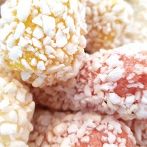 [반값 24시] 구기자 어머니 한과 500g/1kg/2kg 칠갑산 유과 청양, 칠갑산 어머니 구기자한과 (개별포장) 800g(선물박스
