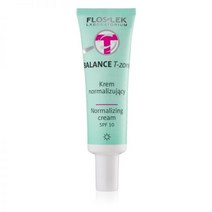 FlosLek 플로슬렉 밸런스 T-Zone normalising 데이크림 SPF 10, 50 ml