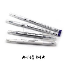 통더스 마커펜 4종 싱글 듀얼 종류별 모음 (줄자 포함), 1개, 통더스마커펜 듀얼화이트