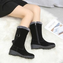 모카신 양털모카신 따뜻한 첼시 하이 부츠 여성 겨울 신발 플랫 패션 글래디에이터 오토바이 플러시 스웨이드 모피 2022 년 신상품