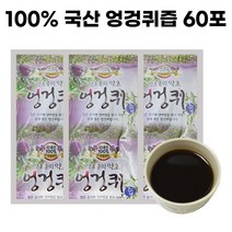 자연애선물 엉겅퀴즙, 100ml, 60개
