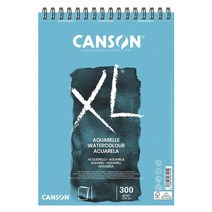 캔손 XL 워터칼라 스케치북 300g 30매 A4
