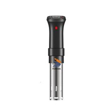 수비드기계 머신 스테인레스 스틸 진공 sous vide 밥솥 전기 110220v 방수 진공 느린 음식, 하얀, 우리를