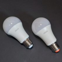 포커스 LED전구 LED벌브 PC벌브 8w 10w 12w 14w 20w 전구색 주광색 E26 전구, 전구색 2700K(노란빛), A5. [포커스] PC벌브 20w