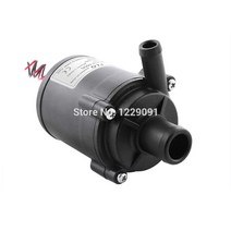 쇼핑을잇다 보일러 배관 브러시리스 모터 잠수정 dc 펌프 태양열 온수기 펌프 12V 24V 인스턴트 온수기 및, 03 24V 9LPM 5m head