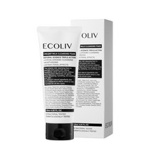 에코리브 크리미 밀크 클렌징폼, 120ml, 2개