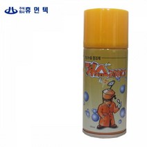 중외 가스누출 점검제 가스레이다 160ml 비눗물 벨브 가스체크 실험 가스탐지 밸브, 1개