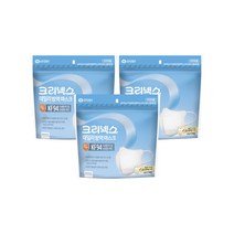 크리넥스 KF94 데일리마스크 흰색 소형 17p X 1팩, 단품