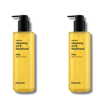 한스킨 클렌징 오일 & 블랙헤드 PHA 민감성 300ml 1개 2개, 오일 PHA  2개