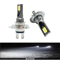 저렴한 2Pcs H4 H7 자동 Scheinwerfer H11 H8 H9 H10 H3 Nebel 조명 램프 9005 9006 fahren Laufen Lampen, 03 H9, 05 8000K