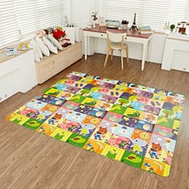 매트 층간소음매트 아기매트 풀커버, 뉴ABC