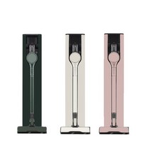 LG전자 LG AU9982 오브제 먼지흡입 스팀 무선청소기 그린/베이지/핑크, AU9982GD 카밍그린