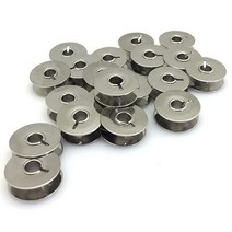 YEQIN Pfaff 재봉틀용 금속 보빈 9033NS 20팩