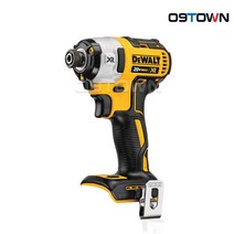 디월트 DCF887N 충전 임팩트 드라이버 20V 본체 BL 케이스 미포함
