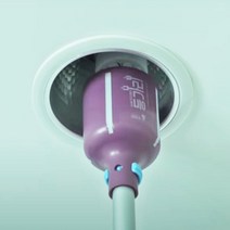 등가리 불가리 화재감지기 교체 장비 전구 교체기 3M 5M, 등가리+불가리