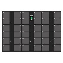 철제 사물함 목욕탕 사우나 헬스장락커 캐비넷 신발장, 샴페인 60도어 스마트 카드 스와이프