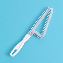클린원 틈새 청소솔 타일 줄눈 문틀 창문틈 생활 잡화 청소 도구 용품 위생 청결