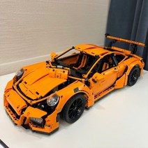 마성 포르쉐911 GT3 RS 중국레고호환블록 중국테크닉 42056 호환브럭 자동차모형 다이캐스트 프라모델 슈퍼카블록 [재고있음/빠른출고]+[AS], 오리지널