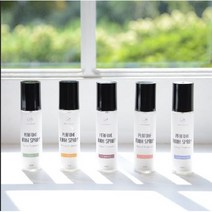 1+1 세트 퍼퓸 항균 탈취 룸스프레이 섬유향수 뿌리는 디퓨저 100ml 5종 향공장, 라벤더, 페어리