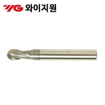 PGM*^몰와이지원-2F Ticn코팅볼엔드밀 13R 25Ø (1EA) 작업공구 볼엔드밀 절삭 공구류 앤드밀 수공구^^췤pgm, a^^옵션없슴