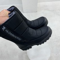 겨울 방수 털장화 HL-301 작업화 방수원단 높이28cm 털부츠 방한화