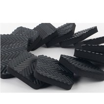 상세정보참조 두꺼운 사각 진동방지깔판 쿠션 패드 층간소음재 런닝머신 바닥 방진, 1개