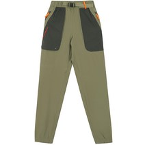 언더아머 UA 러쉬 우븐 티어 어웨이 팬츠 (1366190-361)